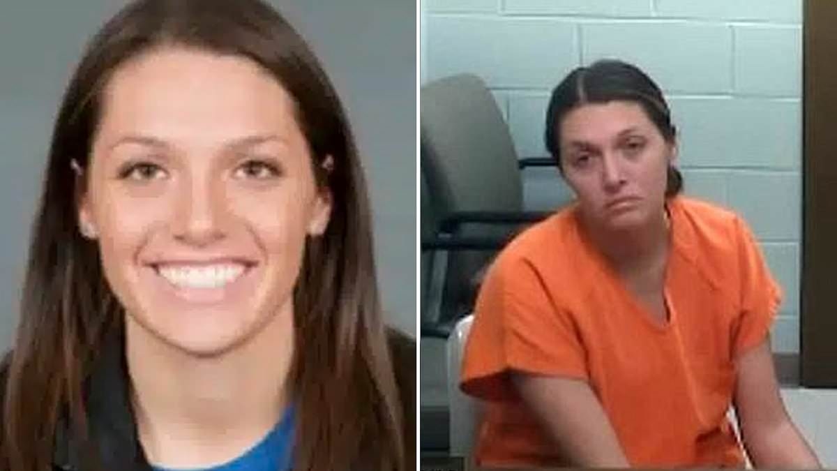 Elementary school teacher accused of abusing teen student after victim's father makes astonishing discovery
