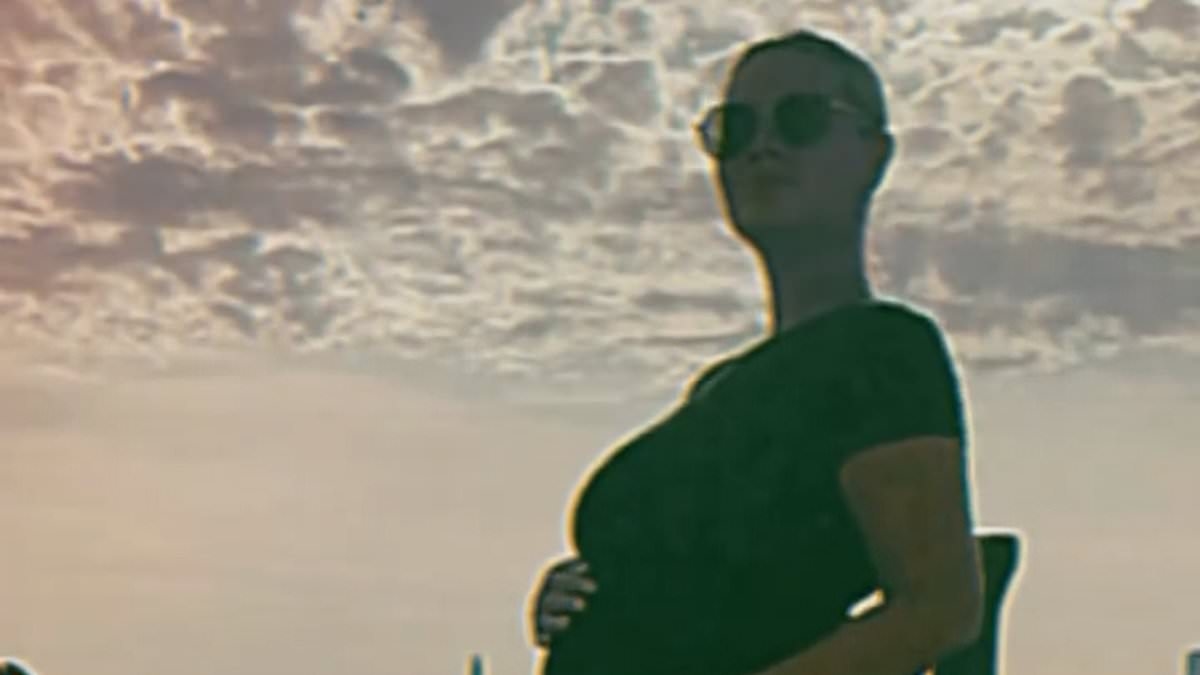 The truth behind Shaughna Phillips' second pregnancy REVEALED after Love Island star continues romance with drug dealer boyfriend despite prison sentence