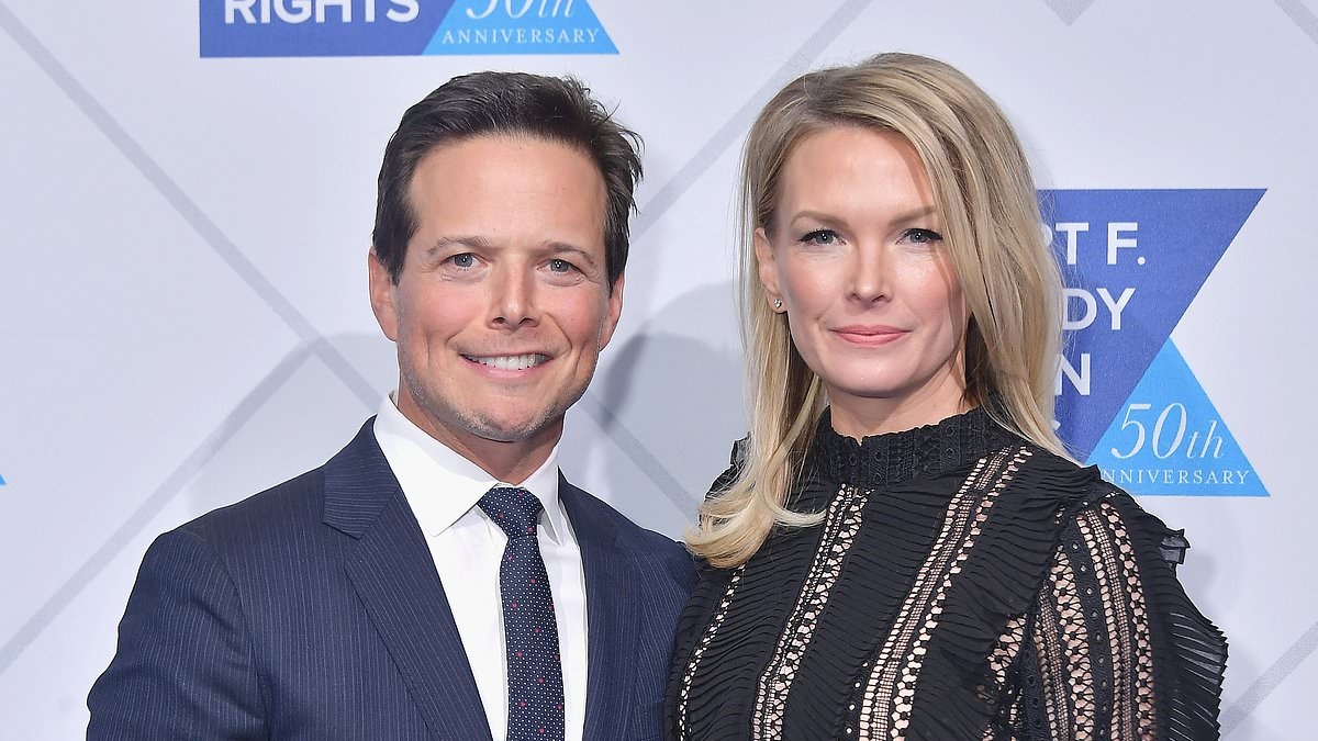 Party of Five star Scott Wolf makes shock move in nasty split with estranged wife Kelley