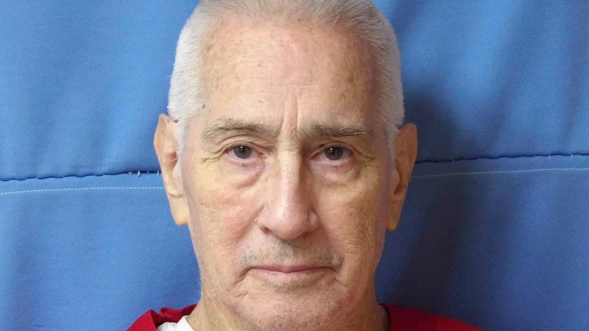 Mississippi's longest-serving death row inmate's final words revealed as he is executed for 1976 murder