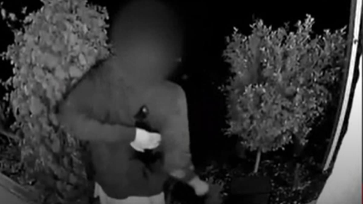 Shocking moment stabbing victim pleads for help on quiet Australian street: 'I'm going to die'
