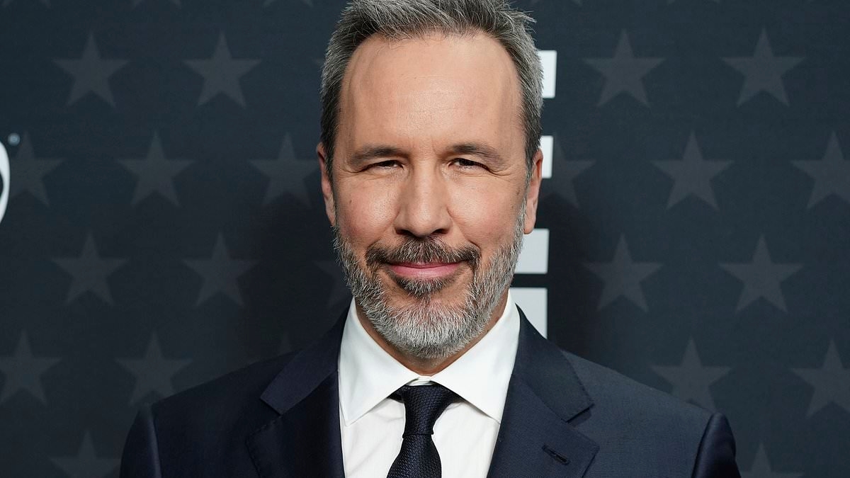 James Bond film lands Dune director Denis Villeneuve after $8.5B Amazon deal