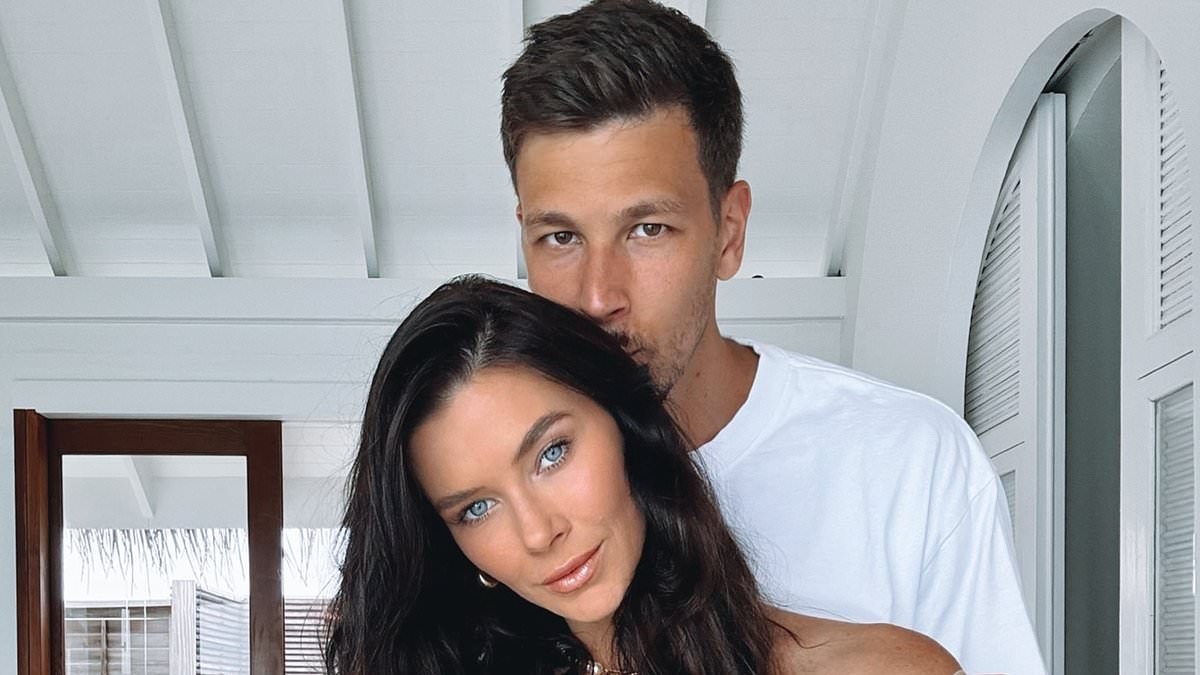 Brittany Hockley makes shock X-rated honeymoon confession: 'There was a family walking past!'