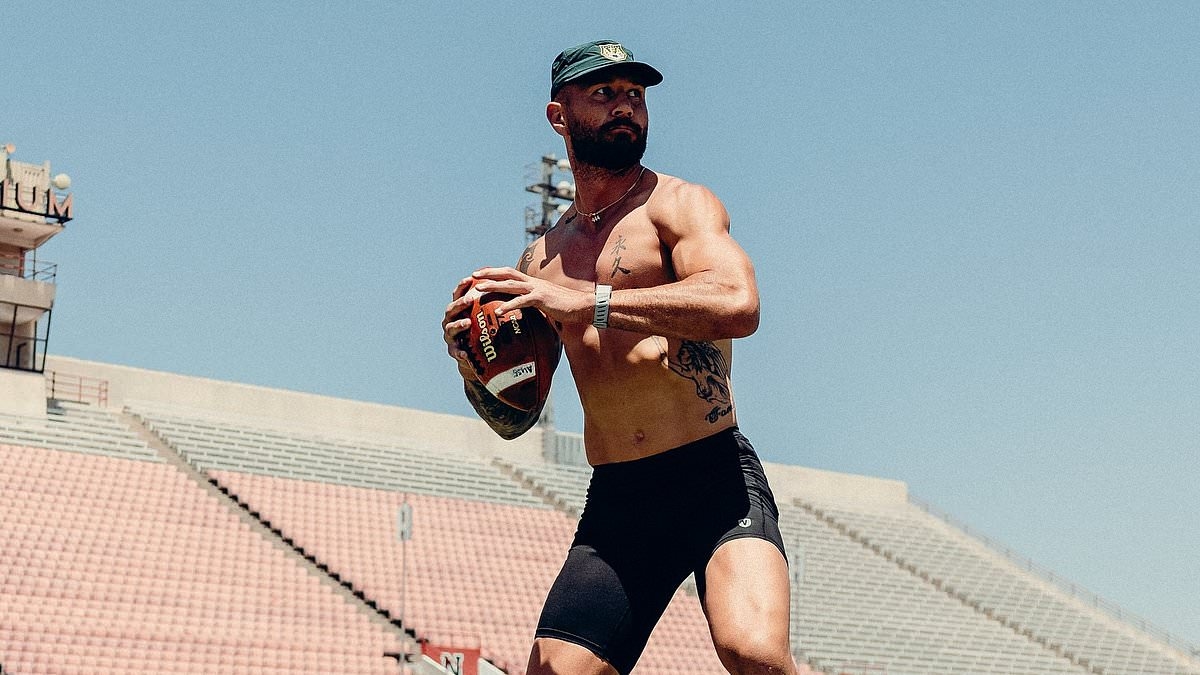 Quade Cooper was Aussie rugby's biggest star - now his shock social media post shows how far he's fallen from the peak of the game