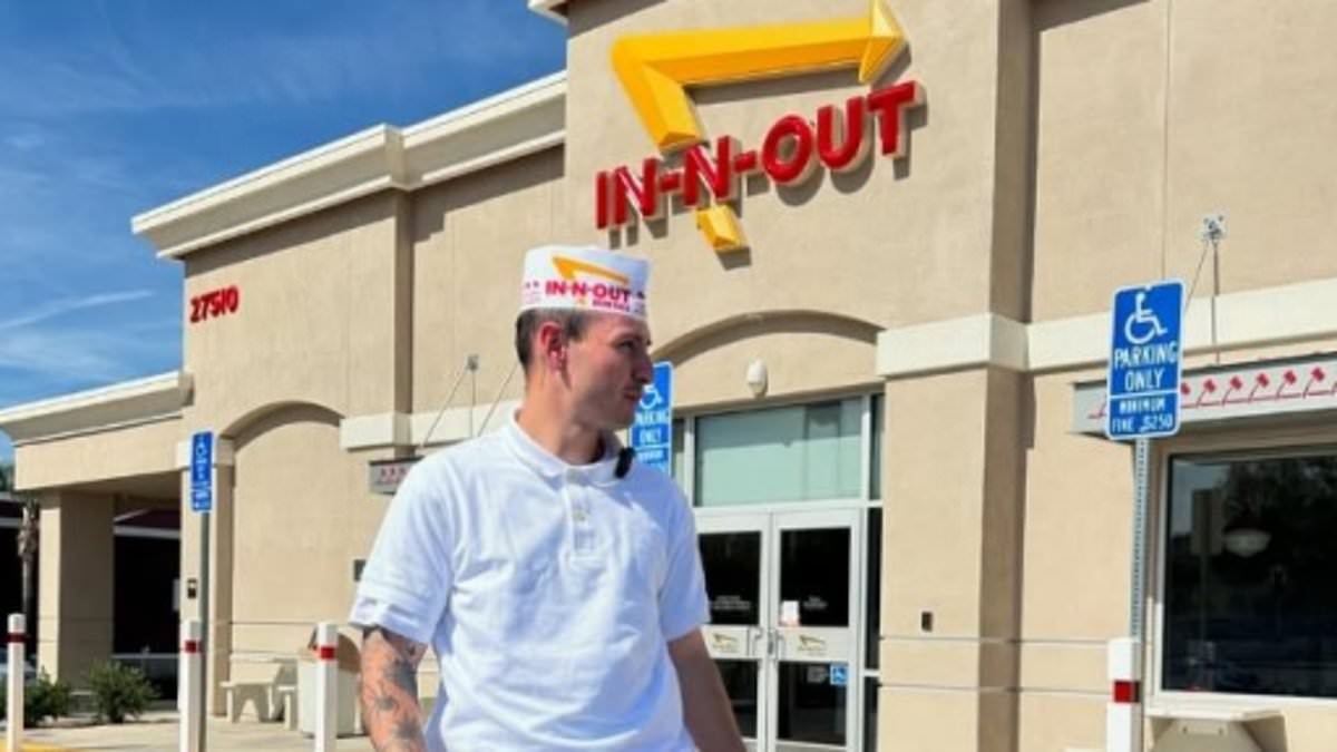 In-N-Out sues YouTuber who dressed up as an employee to film lewd prank