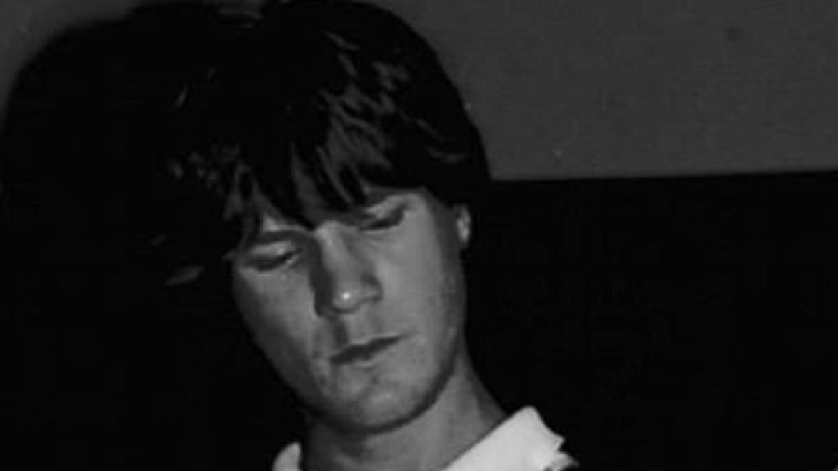 Guess who! Shock footage emerges of MAFS star's punk rock past