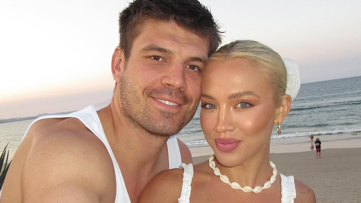 The one thing making Tammy Hembrow's ex 'smile' today: Matt Zukowski celebrates bizarre achievement following their split