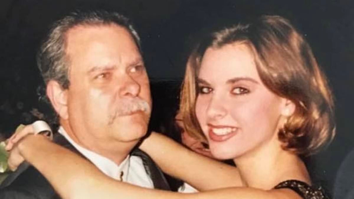EXCLUSIVE Newly widowed, my kind father fell for the town tramp. A year into their marriage, a secret recording revealed her shocking cruelty... it was just the start of our nightmare