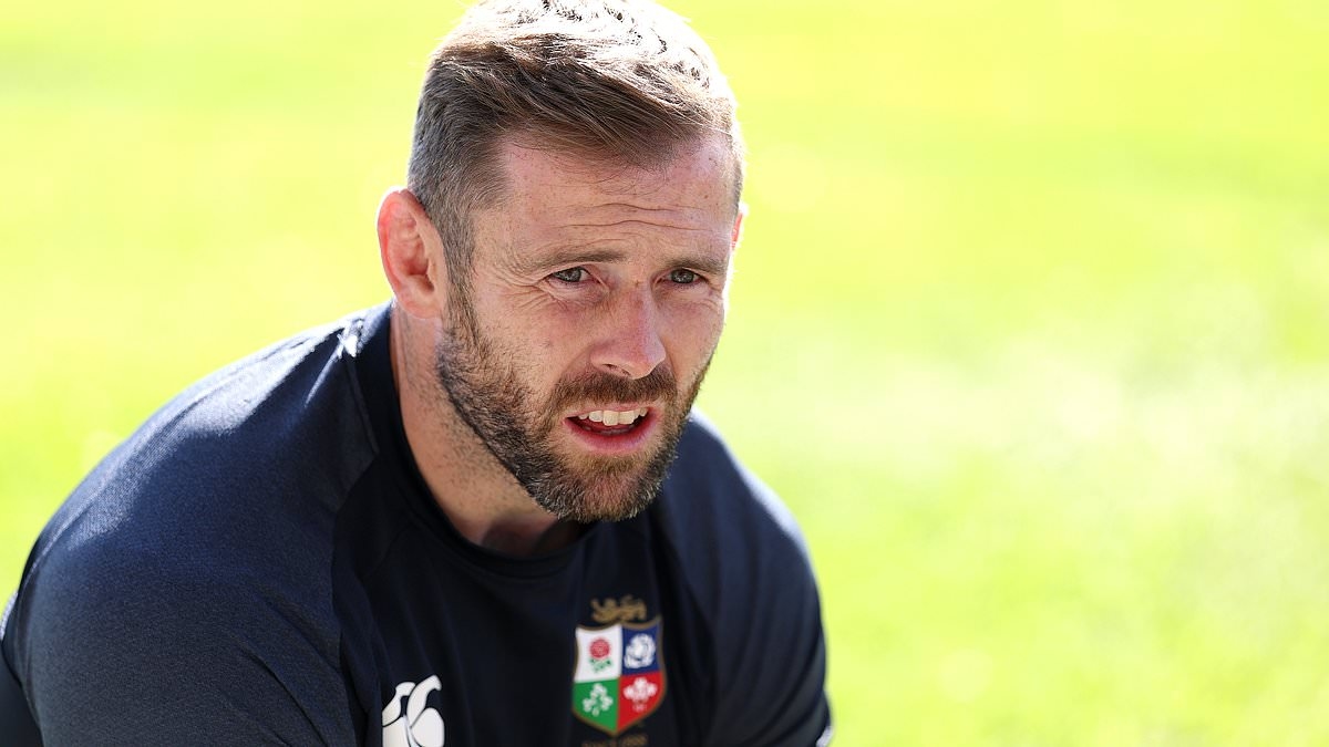British and Irish Lions star reveals the horror loss that's made him desperate to beat the Wallabies
