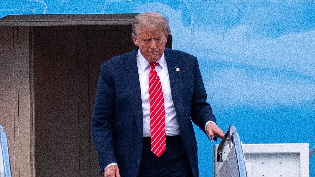 Trump official in 'line of fire' for leaked Iran bombing intel as they're left out of major security briefing