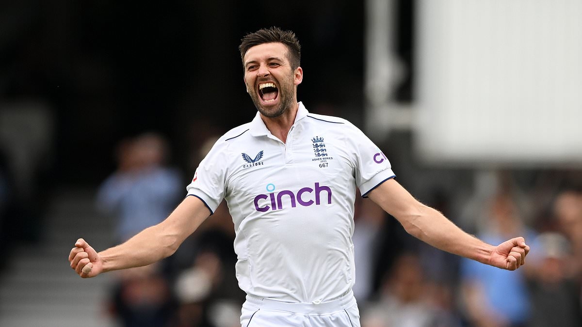 Mark Wood 'excited' by possible Jofra Archer partnership for England as pair near return - but admits neither should expect an instant call-up