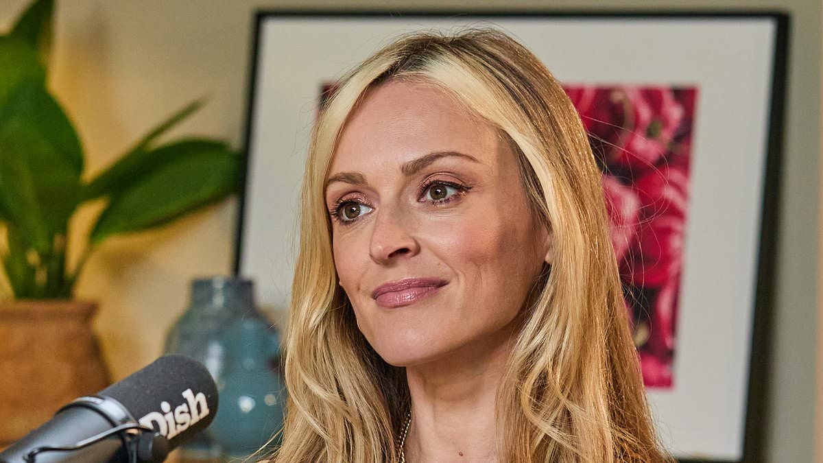 Fearne Cotton's catty response to pregnant Sophie Habboo and Jamie Laing revealed after they broke rules in Buckingham Palace