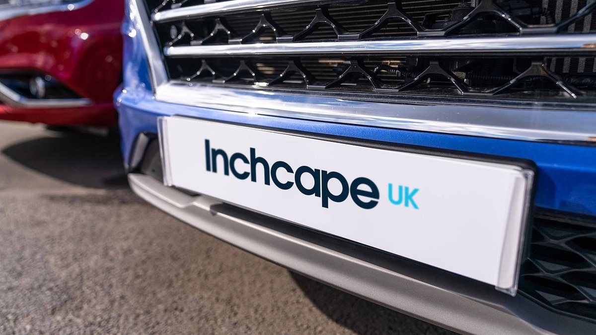 Car distributor Inchcape says impact of US tariffs has been 'limited'
