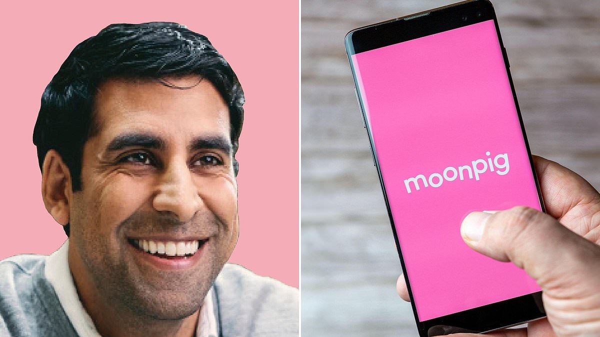 Moonpig shares plunge as boss plots exit amid experiences impairment
