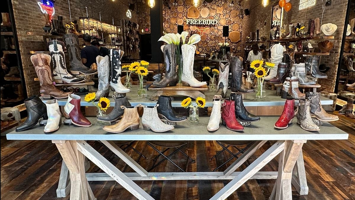 Steve Madden rival, Freebird, shuts 14 stores amid retail crisis