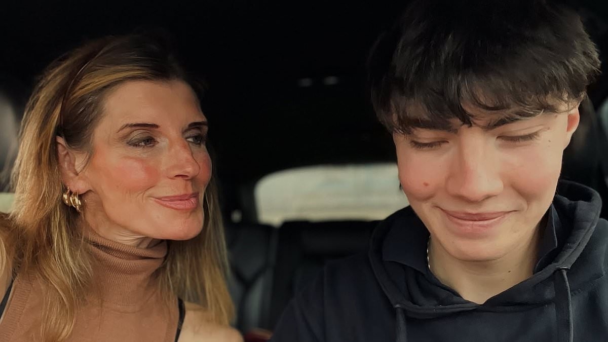 Amanda Owen shares an update on her teenage son Miles after revealing medical emergency which saw him rushed to hospital in air ambulance