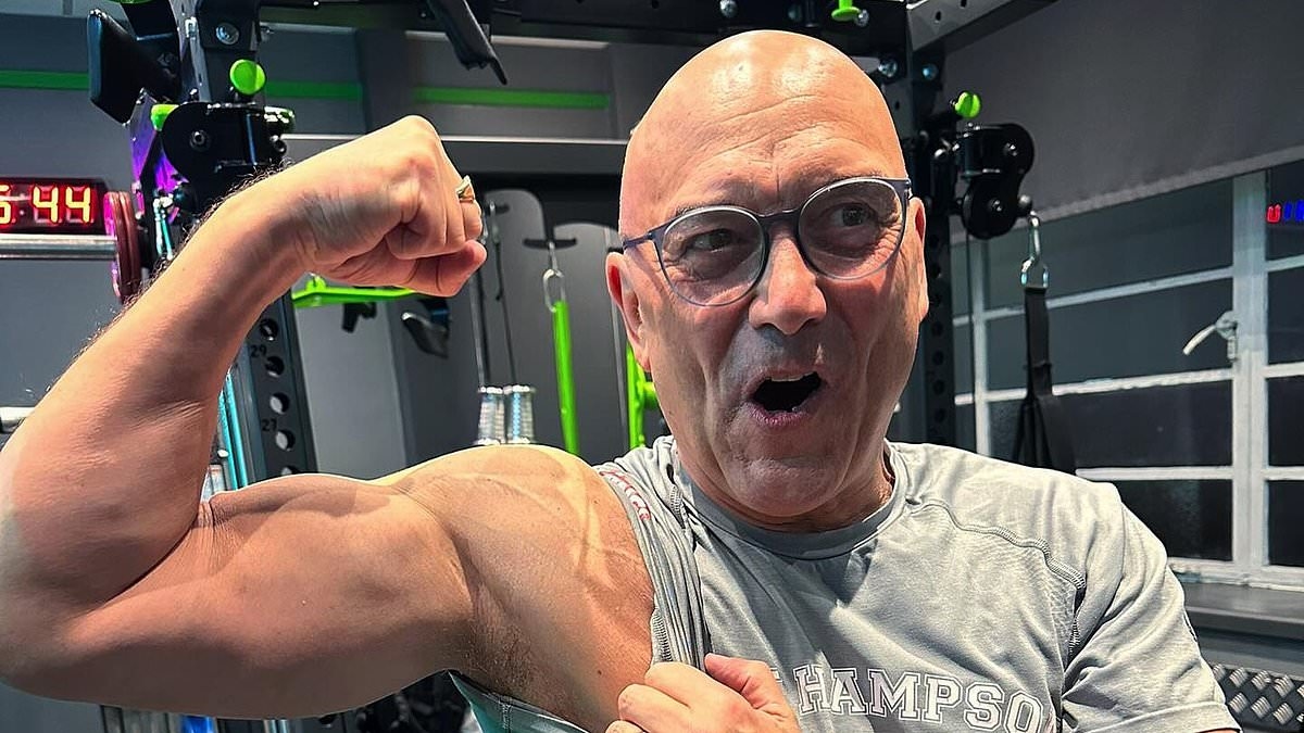Gregg Wallace's new career as a personal trainer revealed after BBC investigation into claims of inappropriate sexual comments