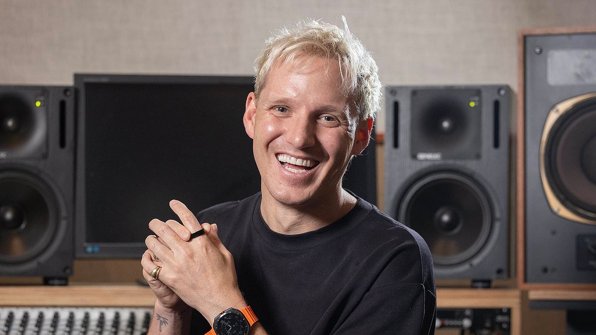 Jamie Laing announces surprise new career move after recreating Harry and Meghan famous 'Baby Mama' twerk with pregnant wife Sophie Habboo