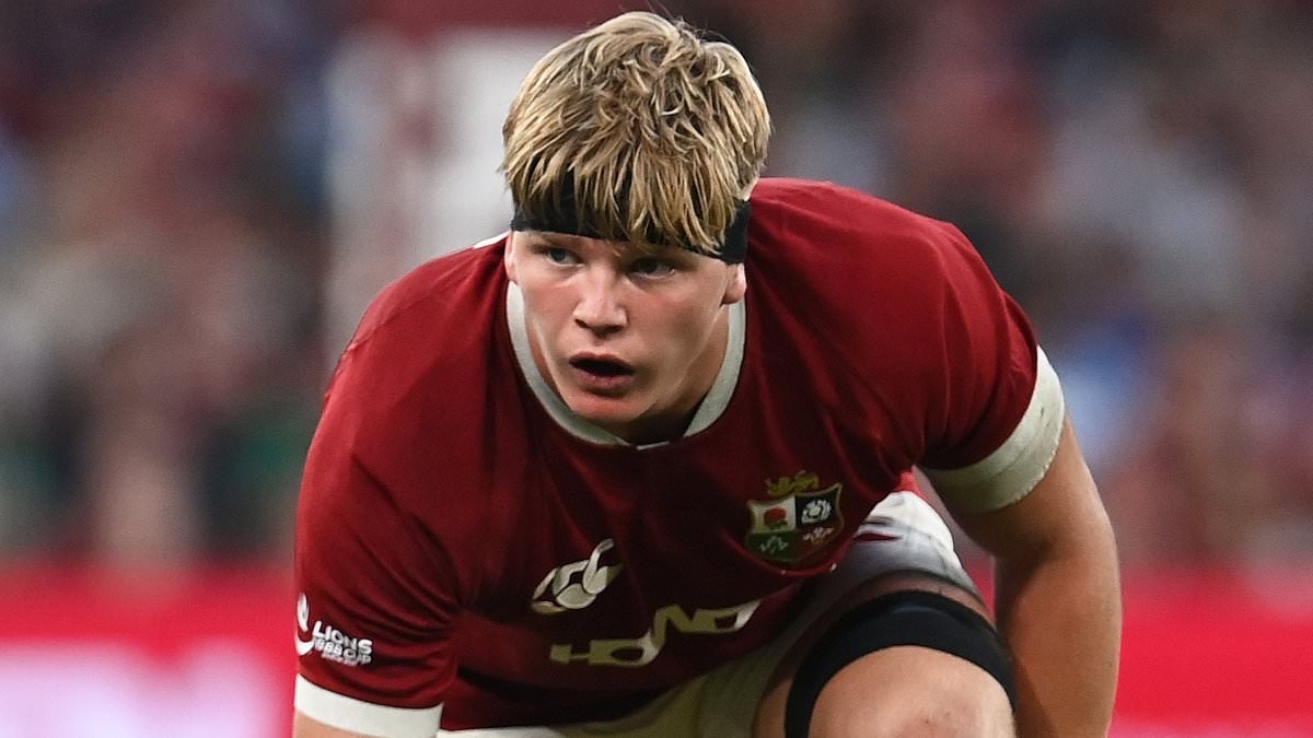 What Henry Pollock's selection for Lions tells us about Andy Farrell's thinking - and the questions we must ask about Maro Itoje after his exclusion, writes CHRIS FOY