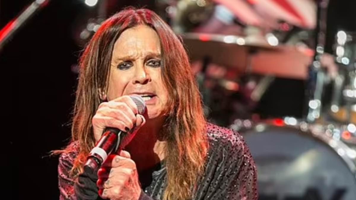 Ozzy Osbourne says he would be 'honoured' to collaborate with Sir Paul McCartney but 'couldn't' because The Beatles legend turned him down