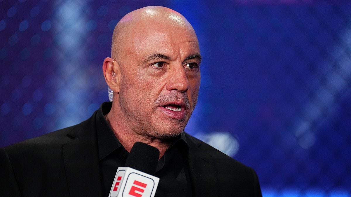 Joe Rogan's surprising statement to police after unhinged Netflix 'Liver King' stalked and menaced him