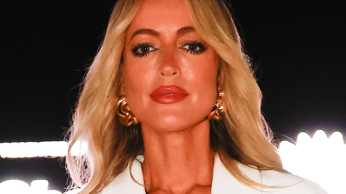 Jackie 'O' Henderson reveals she's strugged with 'sexless' past relationships - and why they failed