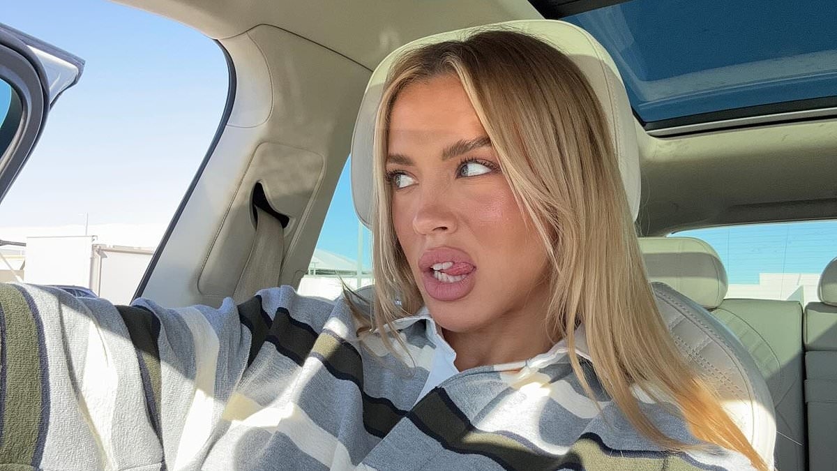 Tammy Hembrow flees Australia with her young children amid split from husband Matt Zukowski