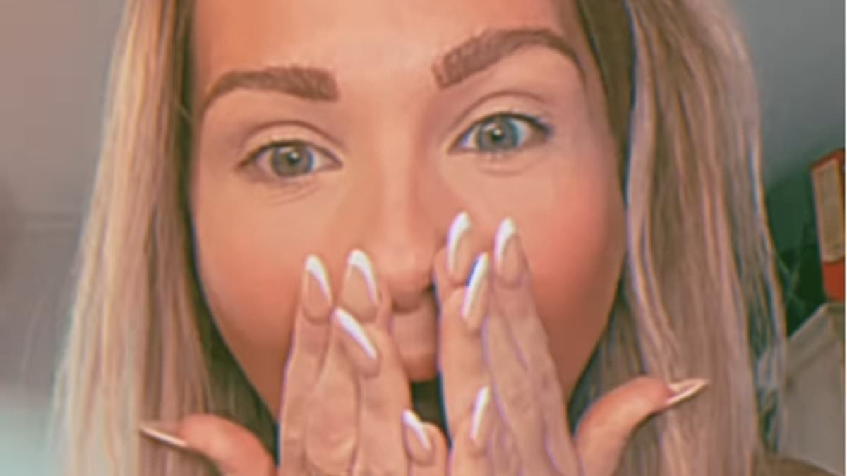 Love Island's Shaughna Phillips reveals how she planned pregnancy with jailed boyfriend Billy Webb after announcing she is expecting her second child