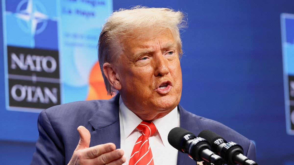 EXCLUSIVE No nation should dictate who can and cannot have the bomb - Peter Hitchens attacks America's nuclear hypocrisy on new Mail podcast