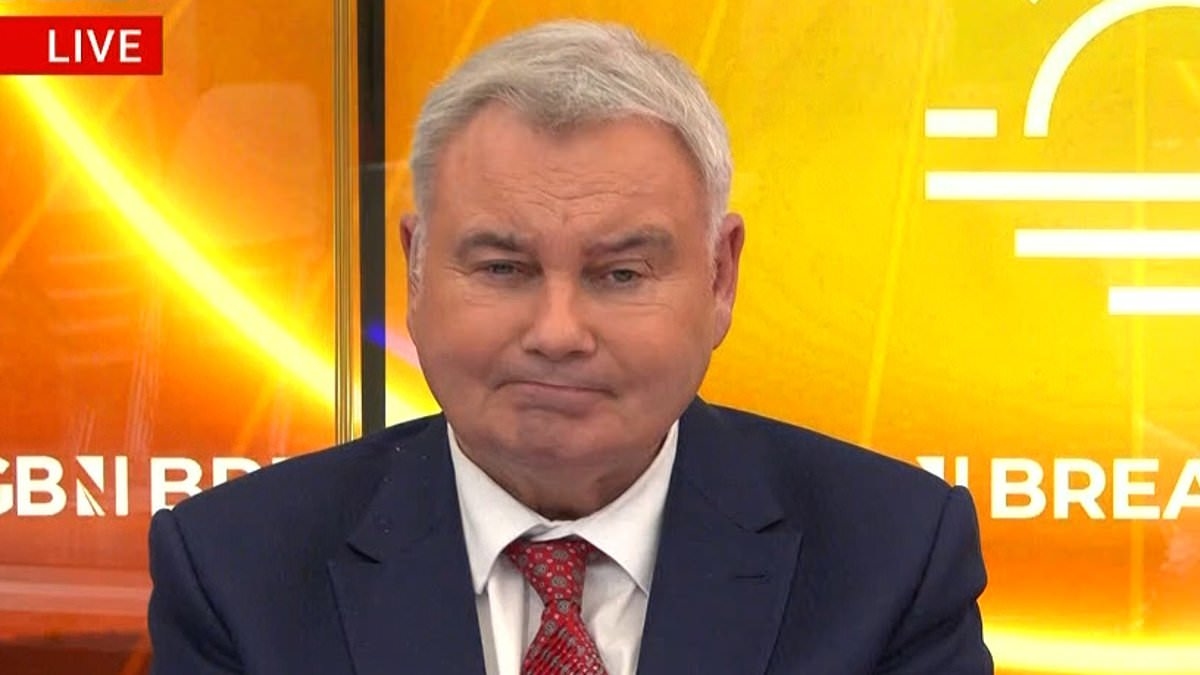 EXCLUSIVE War breaks out at GB News as furious staff plot to oust Eamonn Holmes: Insiders tell KATIE HIND presenter is 'utterly despised' by colleagues and reveal the moment he pushed them over the edge
