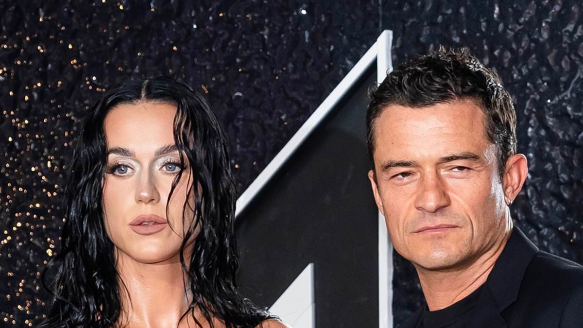 The telling sign that Katy Perry and Orlando's relationship was over weeks before his 'single man' debut: Actor kept a low profile at star's 'tone deaf' space flight before explosive row over her 'cringeworthy' display