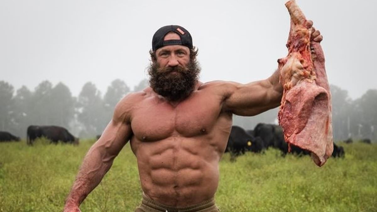 EXCLUSIVE Experts' disturbing theory behind Liver King's Joe Rogan meltdown is a warning for all red meat lovers