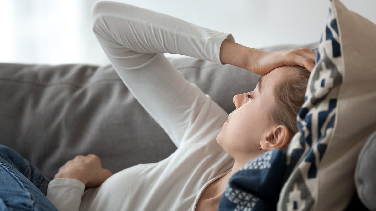 100m Americans infected with parasite that 'silently' eats away at the brain... the subtle signs YOU have it