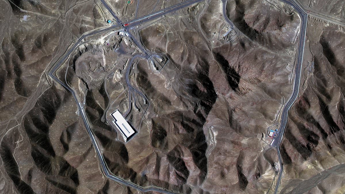 DAVID PATRIKARAKOS: The chilling evidence that reveals what really happened to Iran's vast stockpile of uranium... and the terrifying next move that the mad Mullahs are plotting
