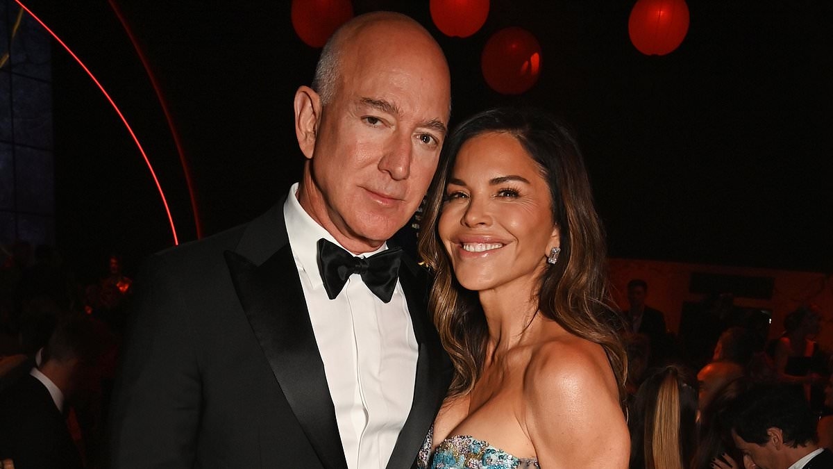 Jeff Bezos and Lauren Sanchez wedding is 'more Vegas than Versailles' and is 'undermining the couple's aspirational brand', expert says