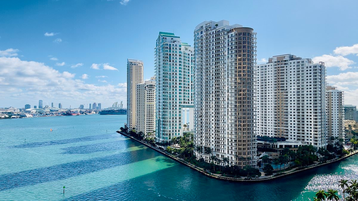 Florida housing market on fire again after shock election result is driving millionaires out of city