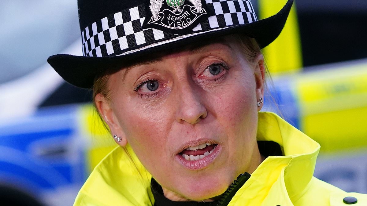 Police Scotland say transgender suspects have the right to ask for a male officer to search one half of their body and a female officer to search the other half