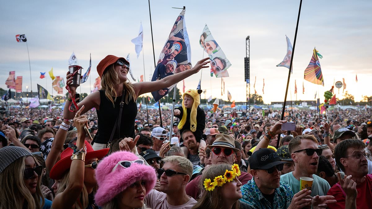 Glastonbury BANS festival staple as music fans are warned to follow little-known dress code rule