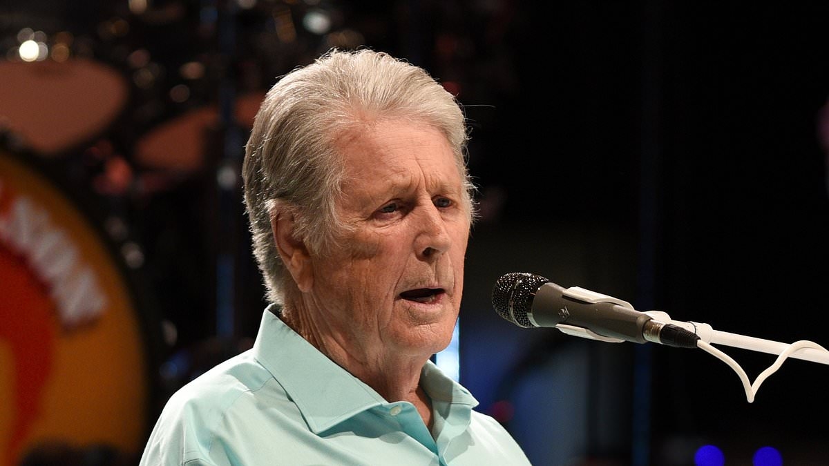 Brian Wilson's cause of death revealed days after Beach Boys icon's shock passing aged 82