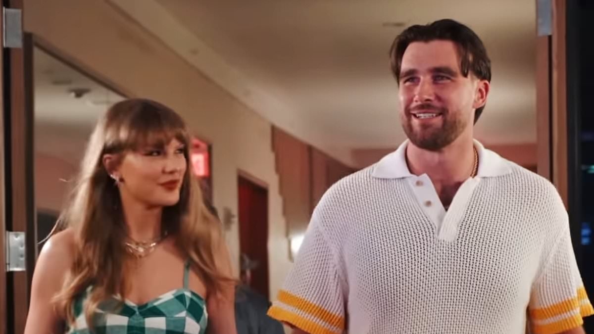 Taylor Swift's own fans turn against her after behind-the-scenes photo with Travis Kelce