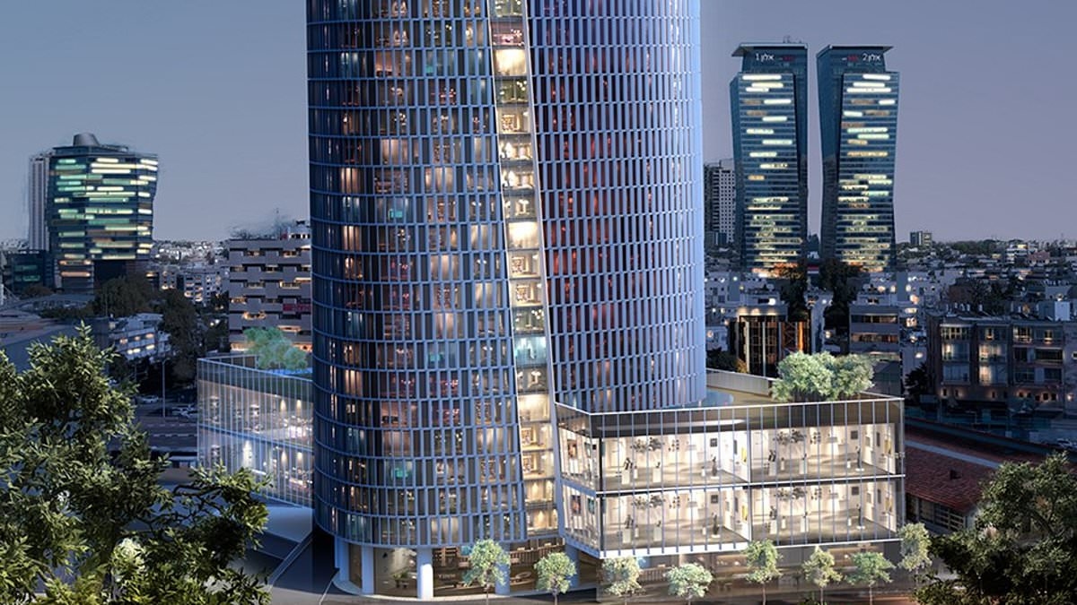 Trump Hotel set to open in war-torn city sparking fears skyscraper will become terror target