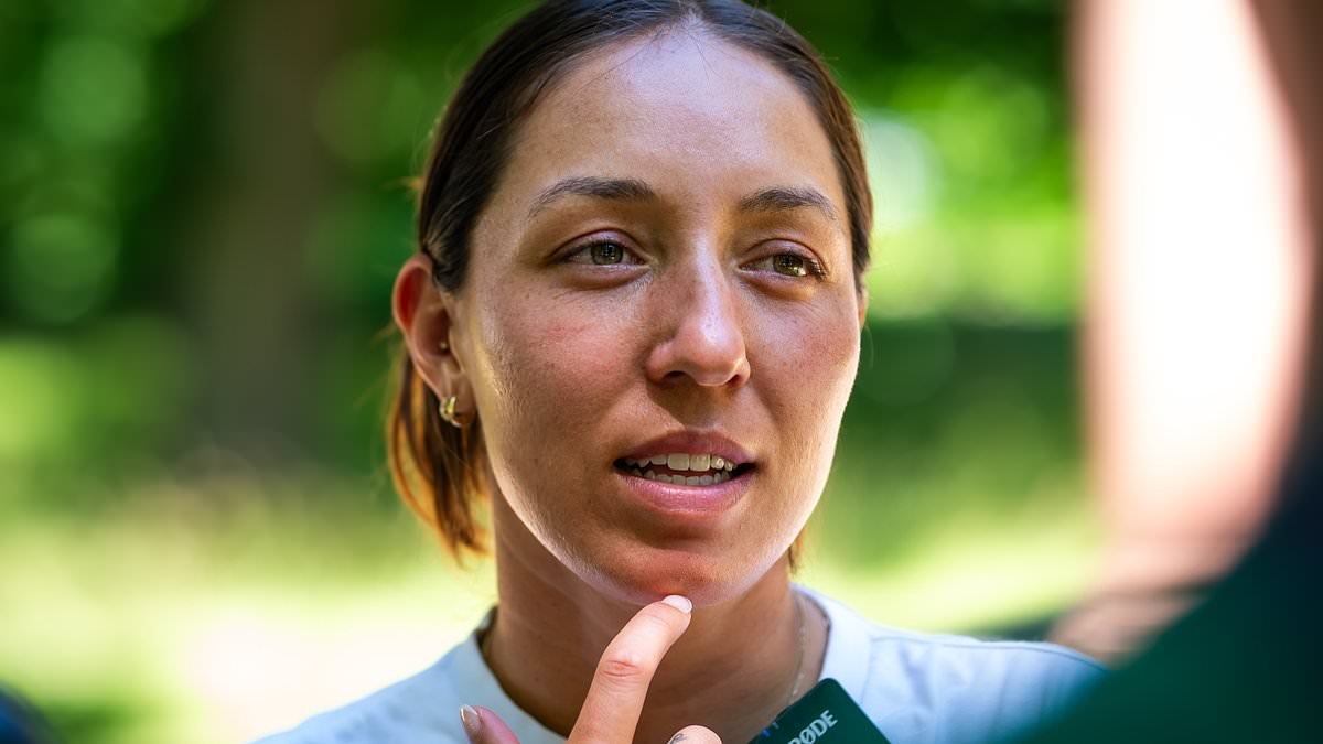 Billionaire American tennis heiress Jessica Pegula refuses to stay in same hotel as her Wimbledon rivals