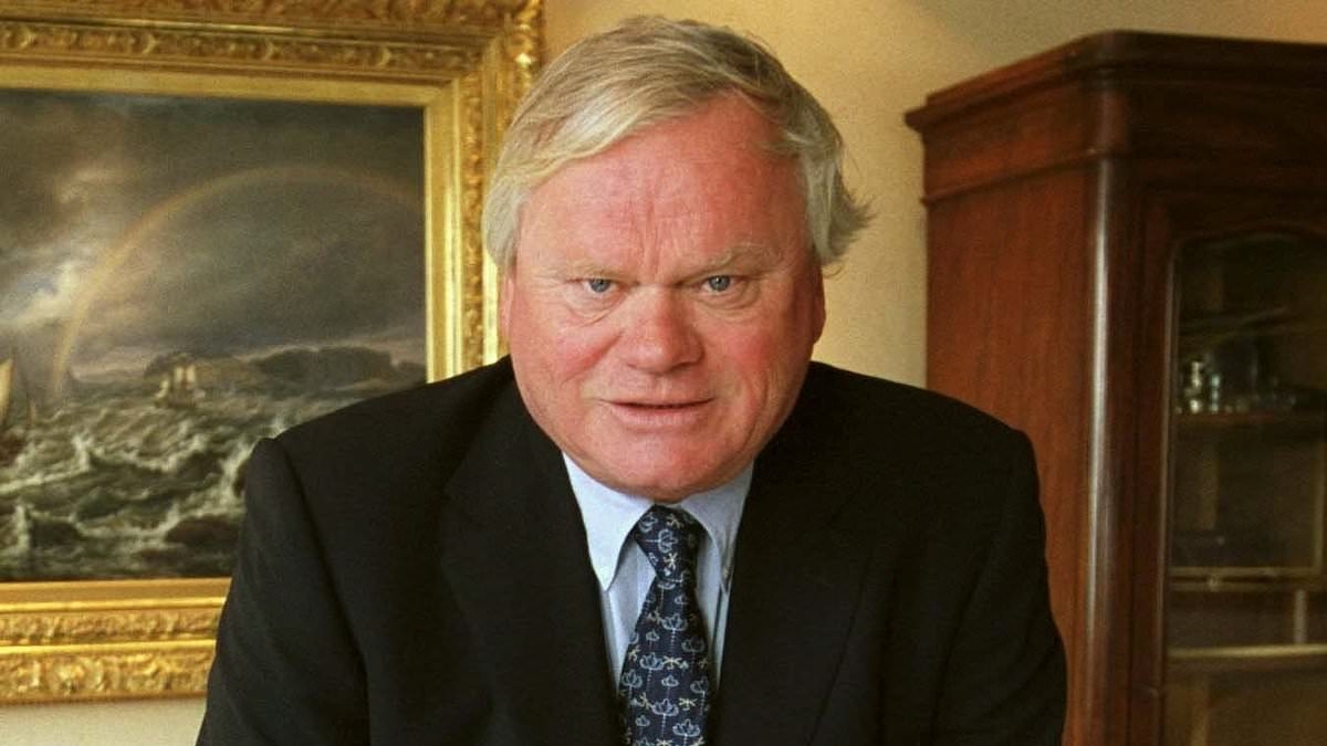 'Britain has gone to hell': Norwegian shipping tycoon who is one of Britain's richest men says he's moving his businesses out of London after Labour's non-dom tax raid