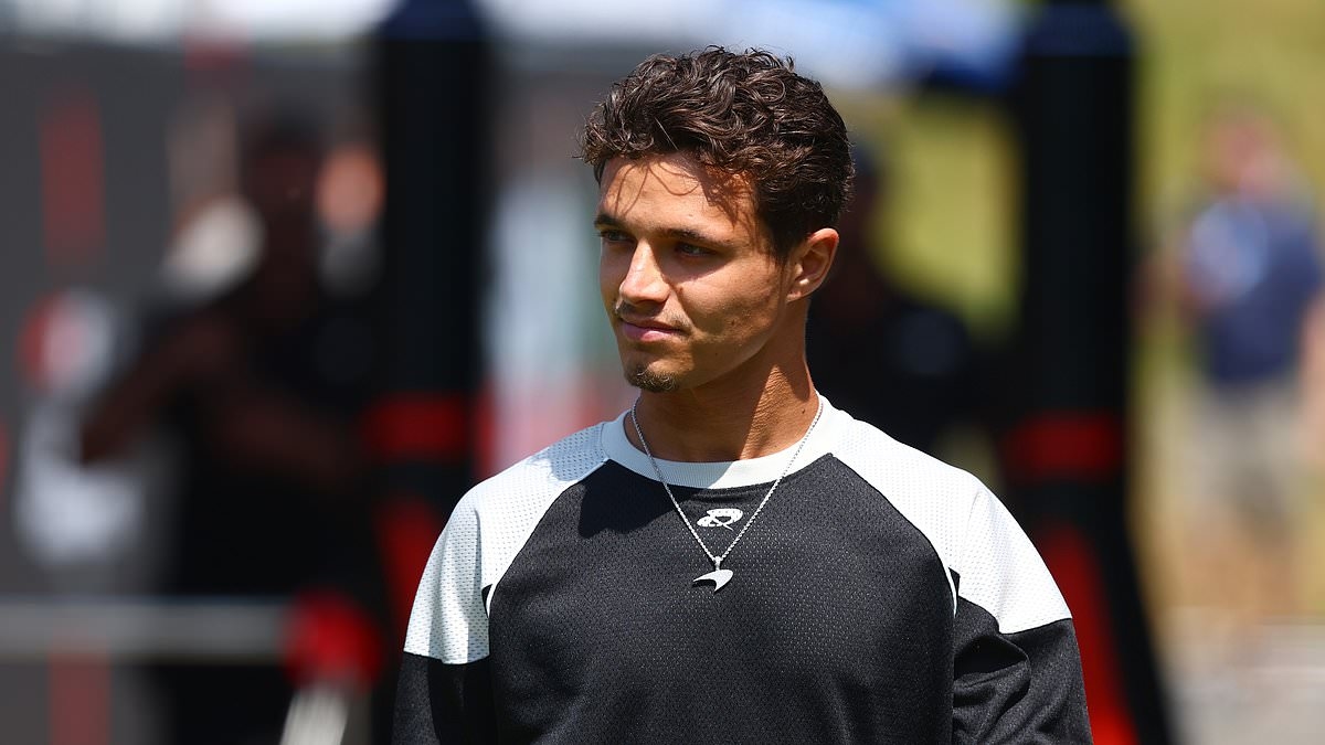 F1 CONFIDENTIAL: Lando Norris looks rejuvenated in Austria following difficult talks with McLaren... and the curious case of George Russell's delayed contract extension