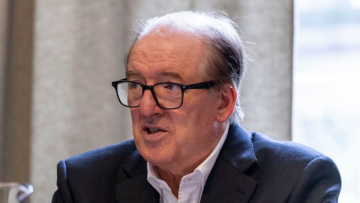 SIR DAVID MURRAY EXCLUSIVE: Why I'm still worried about Rangers ... and whether American owners will be able to give Russell Martin the money he needs