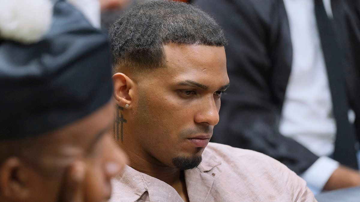 BREAKING NEWS Wander Franco sentence revealed as MLB star is found GUILTY on sexual abuse charges