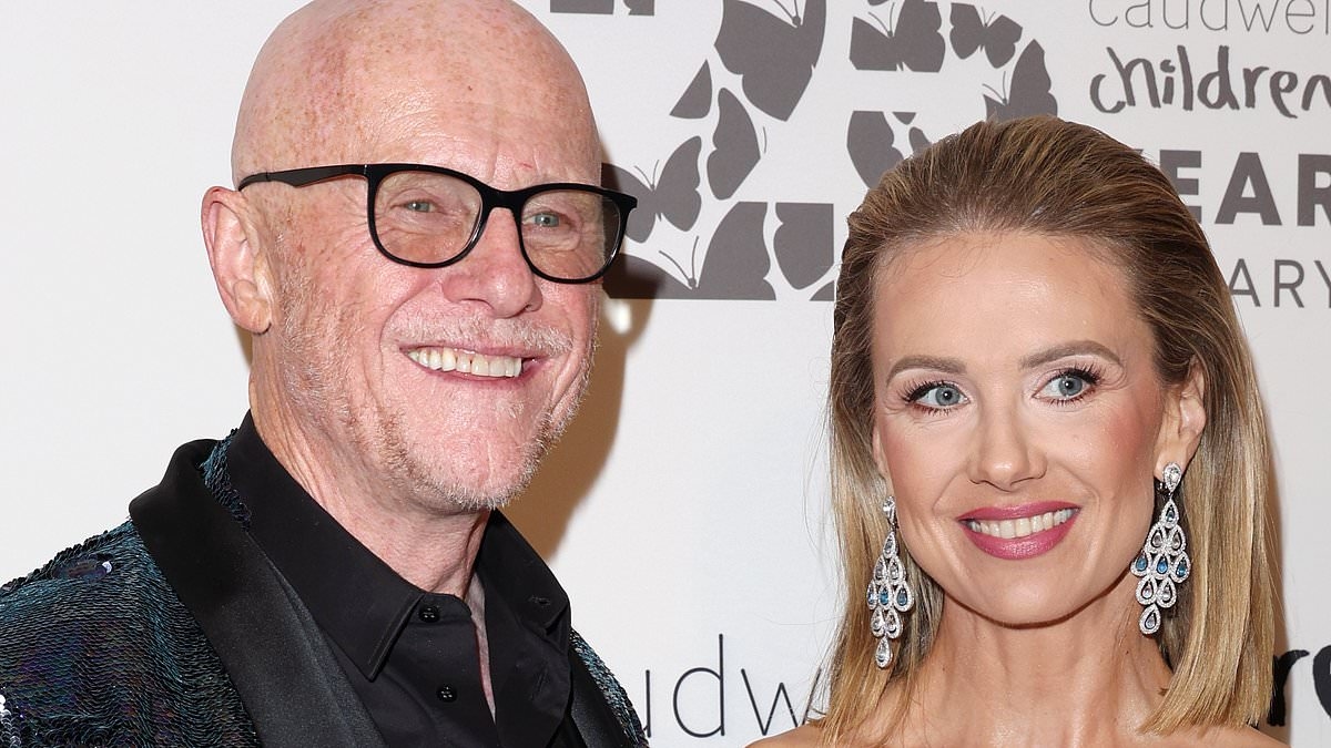 Billionaire tycoon tells me the secret reason he refuses to marry beautiful girlfriend 29 years his junior... as Ewan McGregor reveals his very embarrassing star encounter: RICHARD EDEN'S DIARY