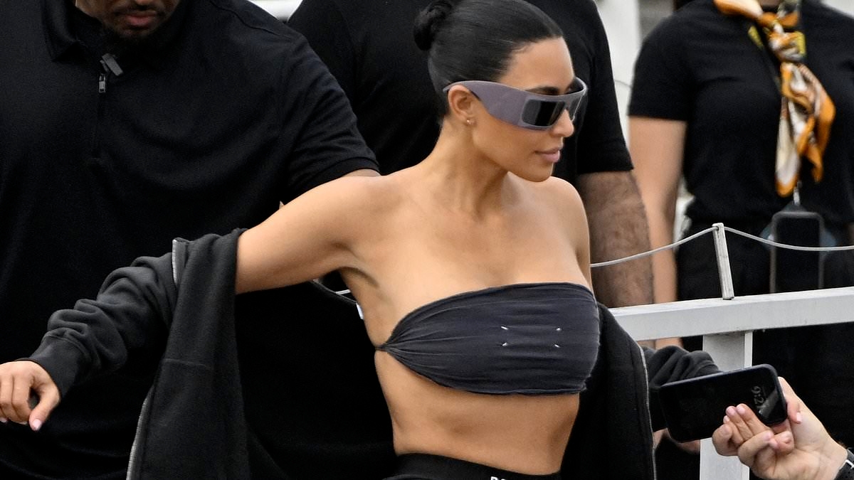 Lauren Sanchez and Jeff Bezos wedding fashion verdict: Ivanka Trump's Riviera summer style is chic and appropriate - but Kim Kardashian missed the memo, says SHANE WATSON