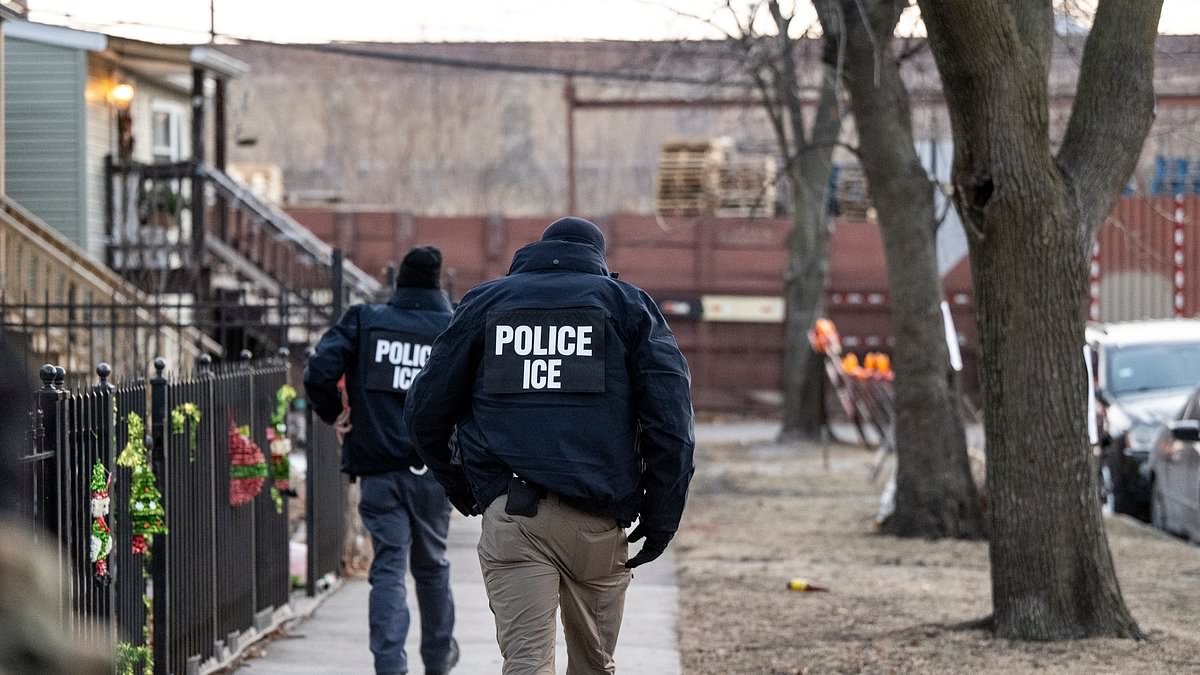 BREAKING NEWS Canadian dies in ICE jail after being arrested for staying in country illegally