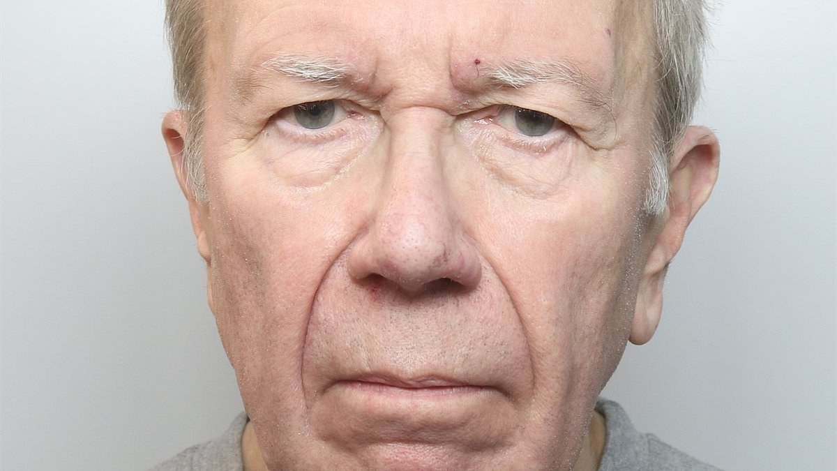 Pensioner, 80, who attacked his 76-year-old neighbour with a hammer then went home, grabbed a knife and stabbed him to death is found guilty of murder